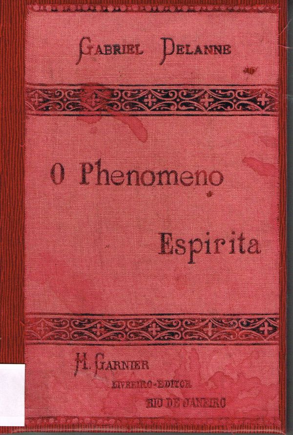 Phenomeno Espirita, O